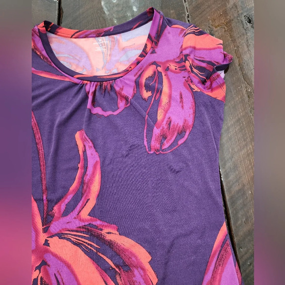 #030 Worthington Small Vibrant top - Picture 6 of 14